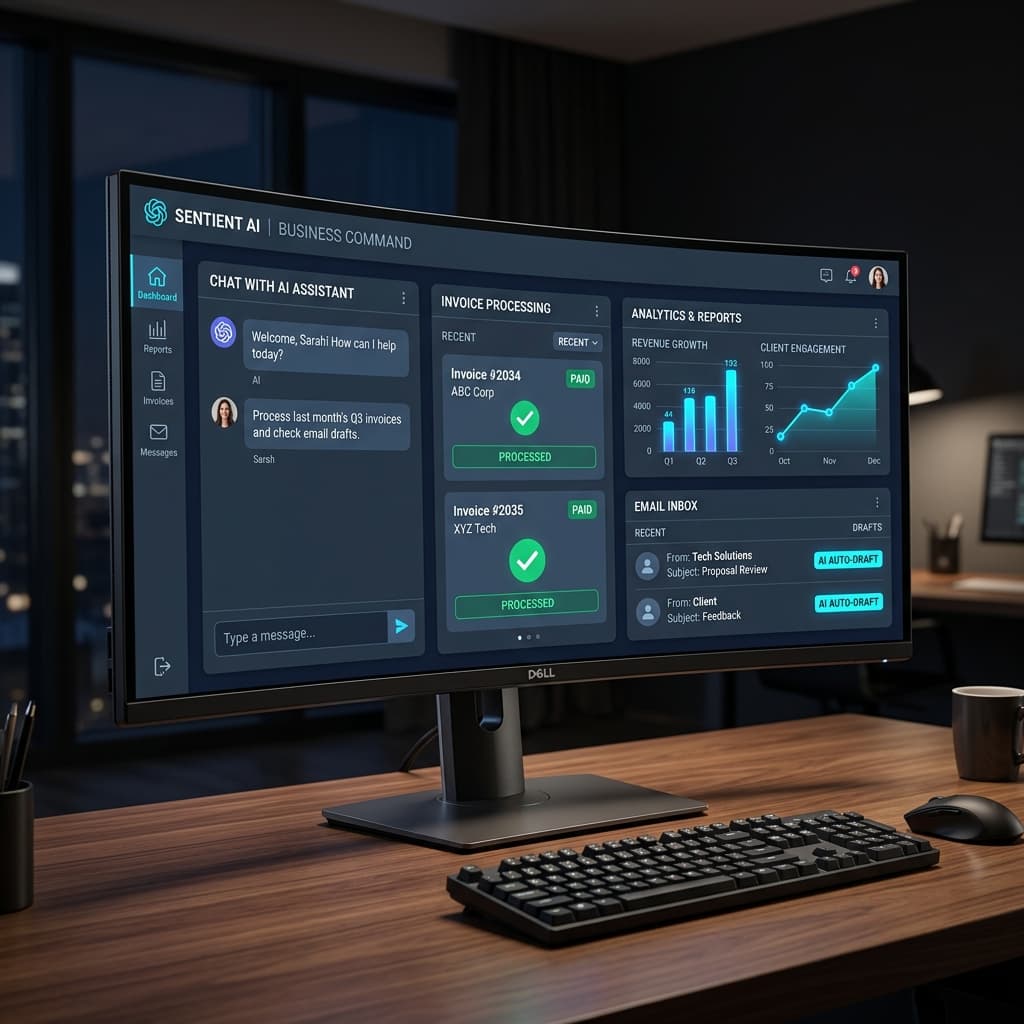 AI Business Assistant